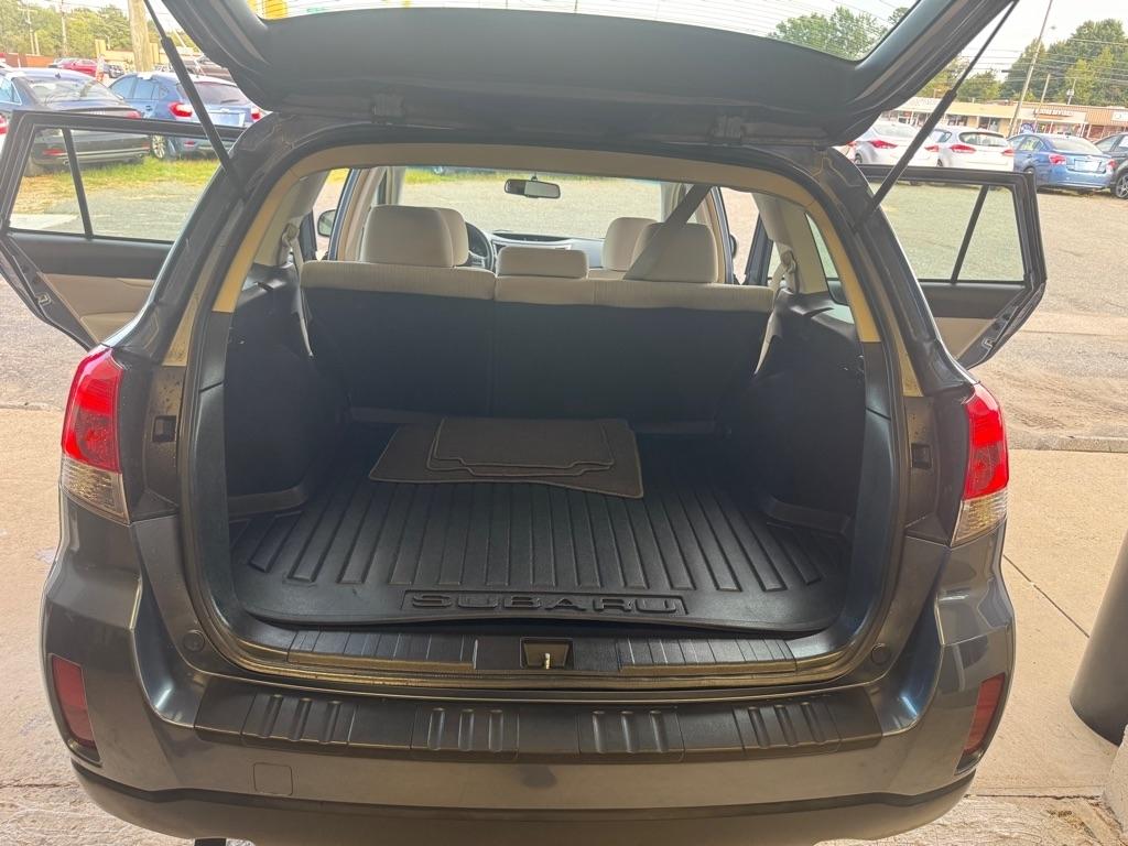 Subaru Outback 2.5i 2014