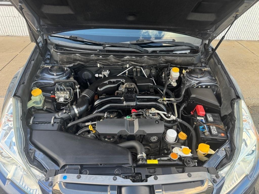 Subaru Outback 2.5i 2014