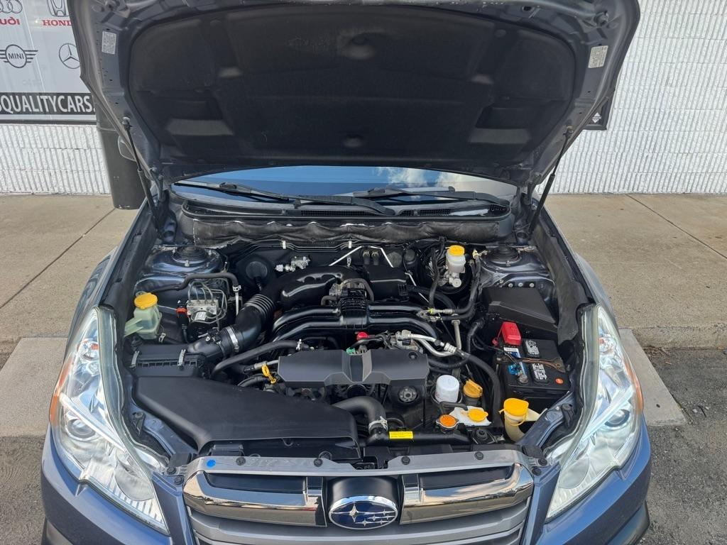 Subaru Outback 2.5i 2014