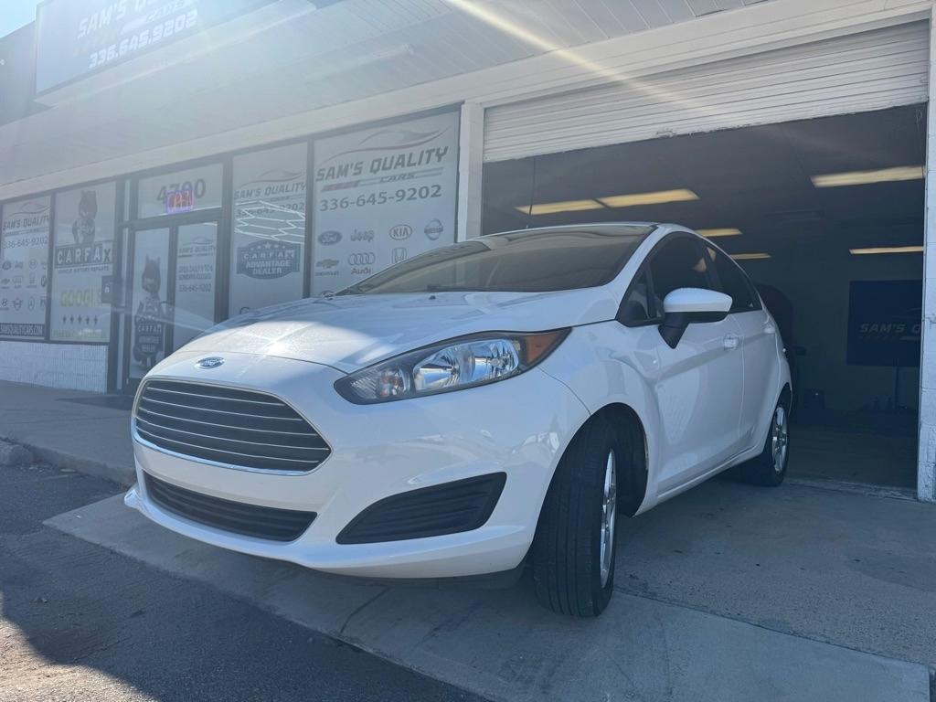 Ford Fiesta SE Hatchback 2019