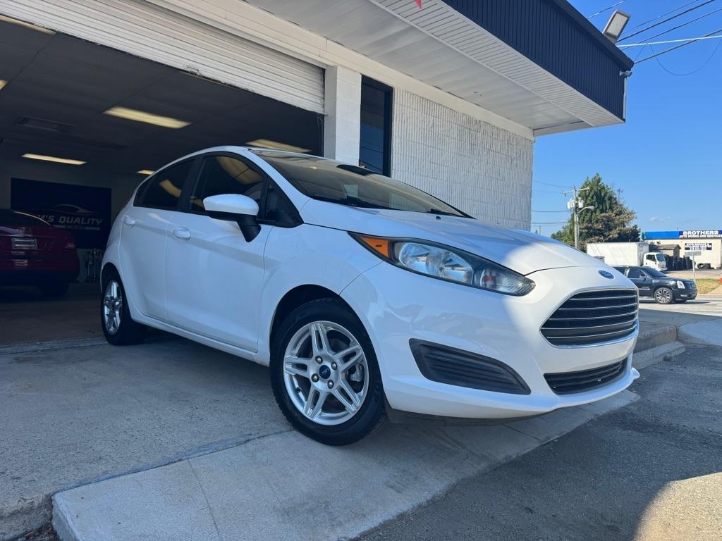 Ford Fiesta SE Hatchback 2019