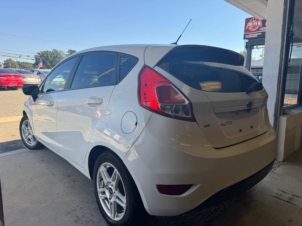 Ford Fiesta SE Hatchback 2019