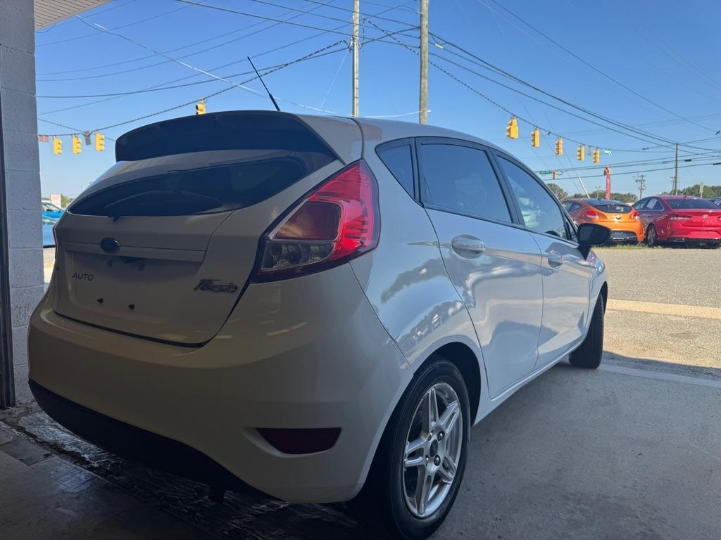 Ford Fiesta SE Hatchback 2019