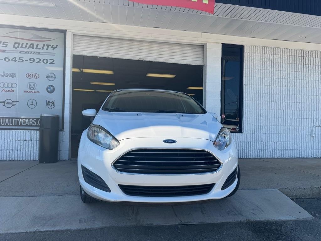 Ford Fiesta SE Hatchback 2019