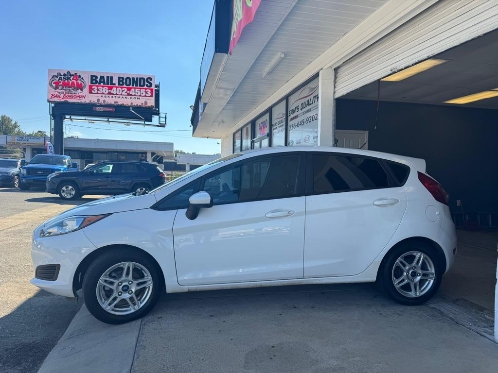 Ford Fiesta SE Hatchback 2019