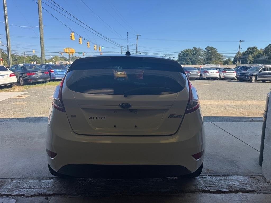 Ford Fiesta SE Hatchback 2019
