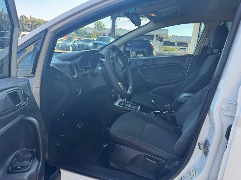 Ford Fiesta SE Hatchback 2019