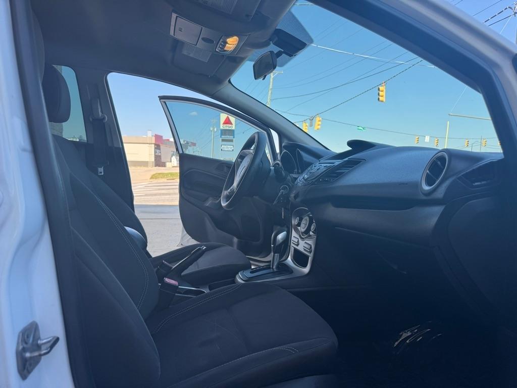 Ford Fiesta SE Hatchback 2019