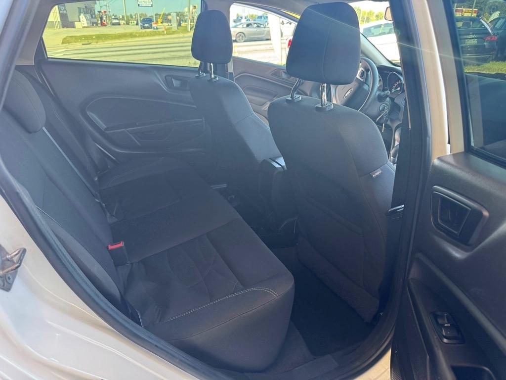 Ford Fiesta SE Hatchback 2019