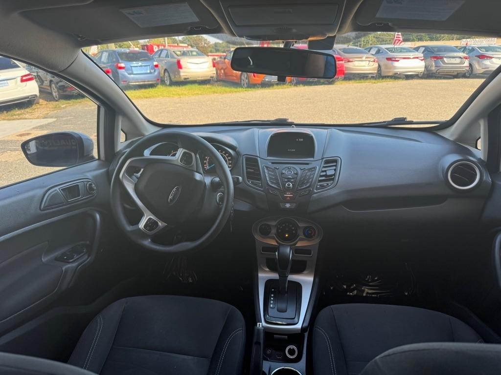 Ford Fiesta SE Hatchback 2019