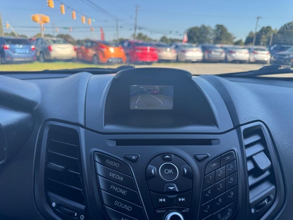 Ford Fiesta SE Hatchback 2019