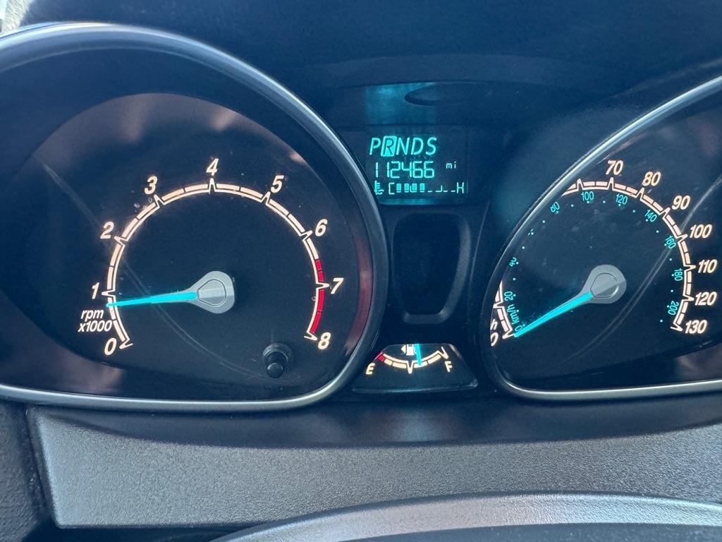 Ford Fiesta SE Hatchback 2019