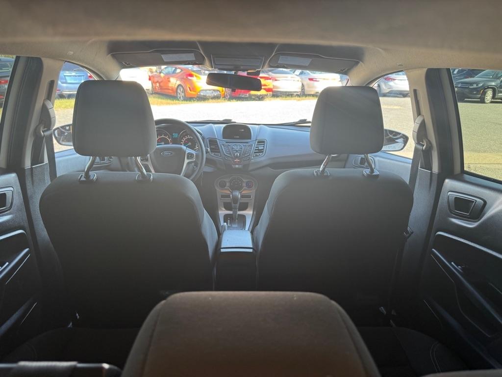 Ford Fiesta SE Hatchback 2019