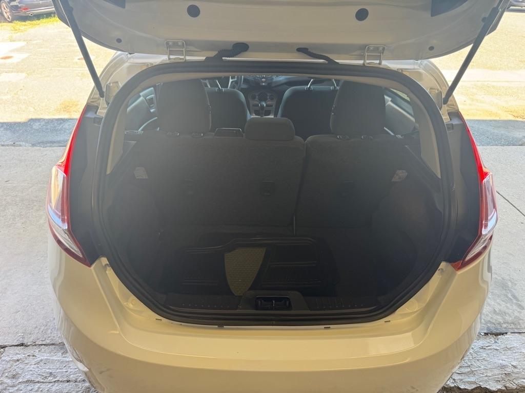 Ford Fiesta SE Hatchback 2019