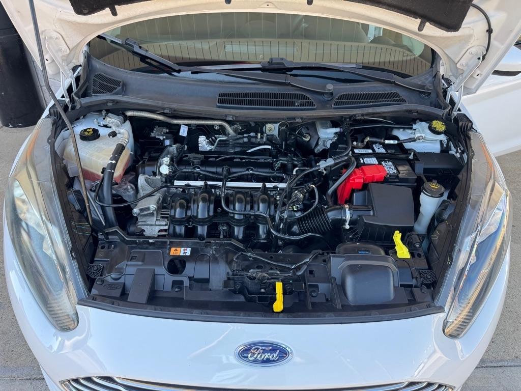 Ford Fiesta SE Hatchback 2019