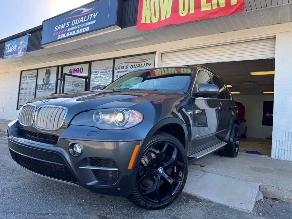 2011 BMW X5 xDrive50i