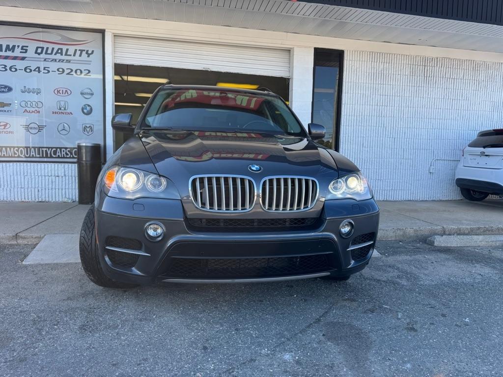 BMW X5 xDrive50i 2011