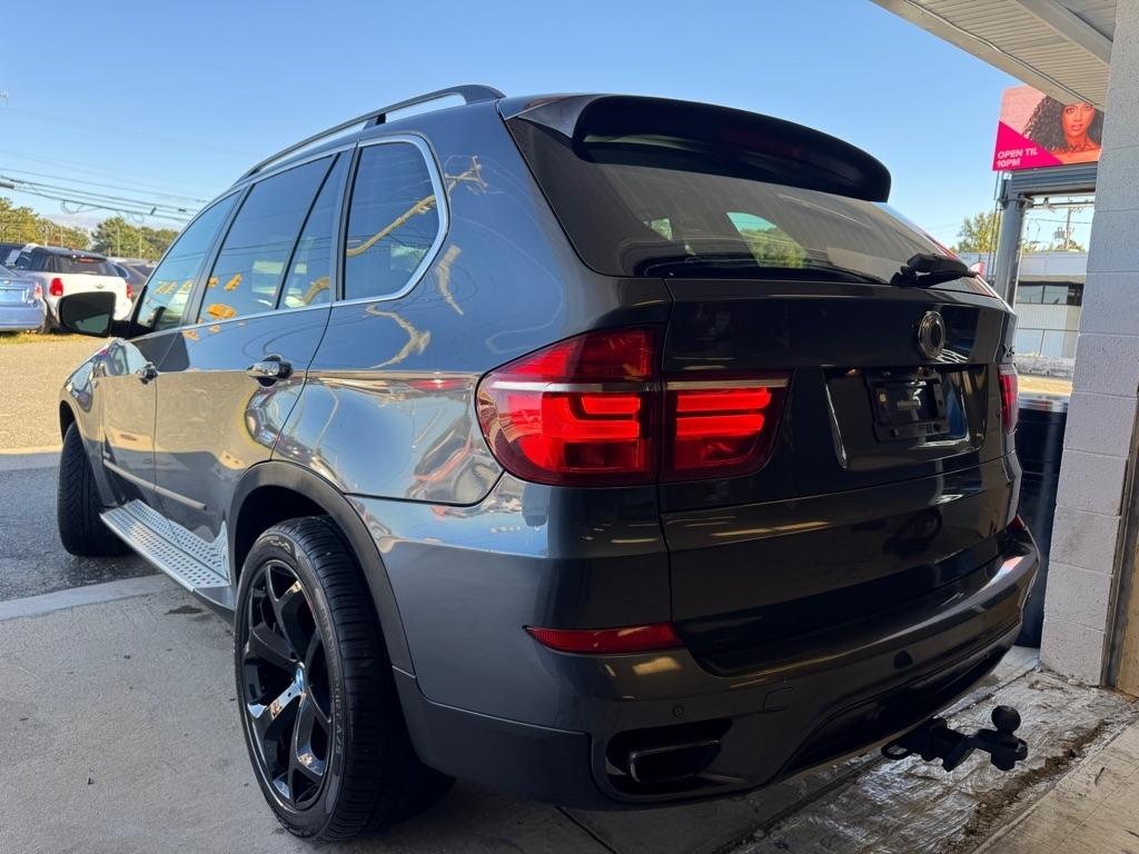 BMW X5 xDrive50i 2011