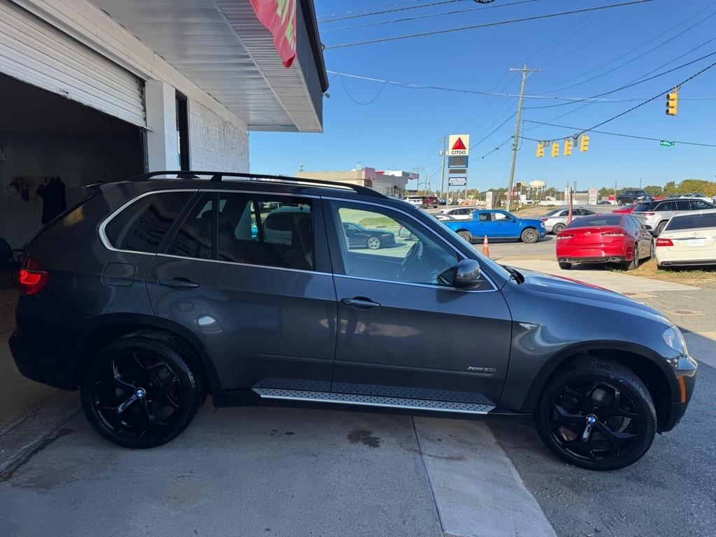 BMW X5 xDrive50i 2011