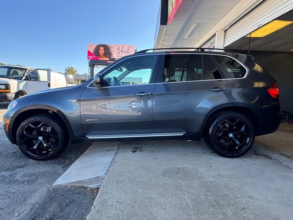 BMW X5 xDrive50i 2011