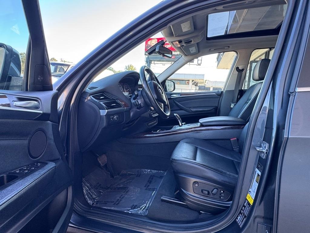 BMW X5 xDrive50i 2011