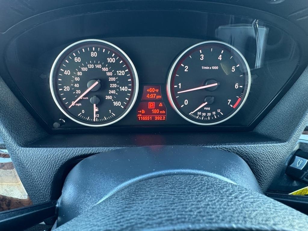 BMW X5 xDrive50i 2011