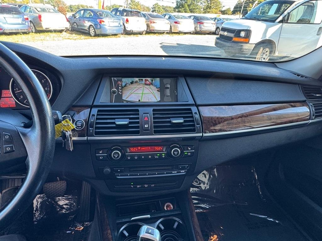 BMW X5 xDrive50i 2011