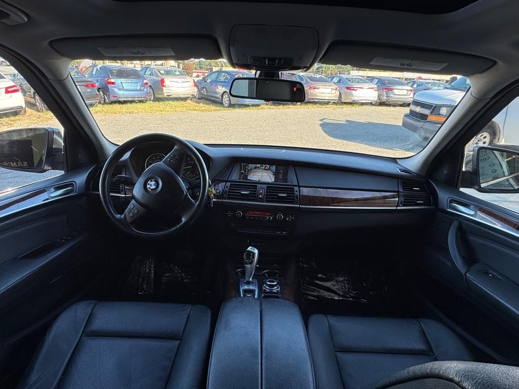 BMW X5 xDrive50i 2011