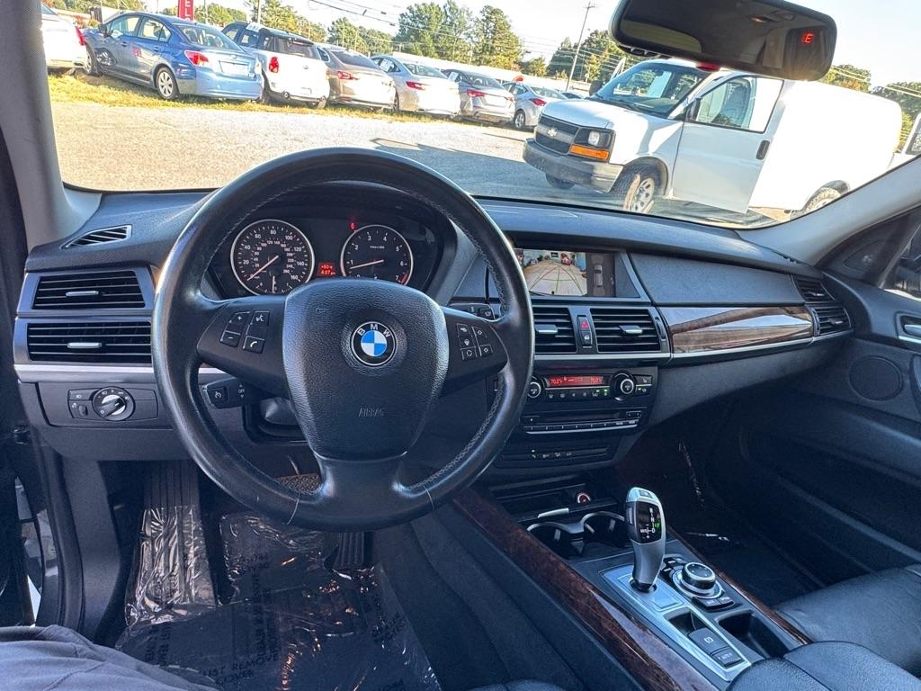 BMW X5 xDrive50i 2011