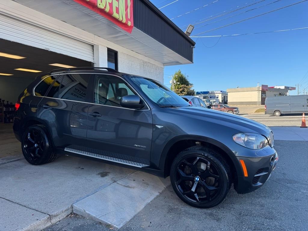 BMW X5 xDrive50i 2011