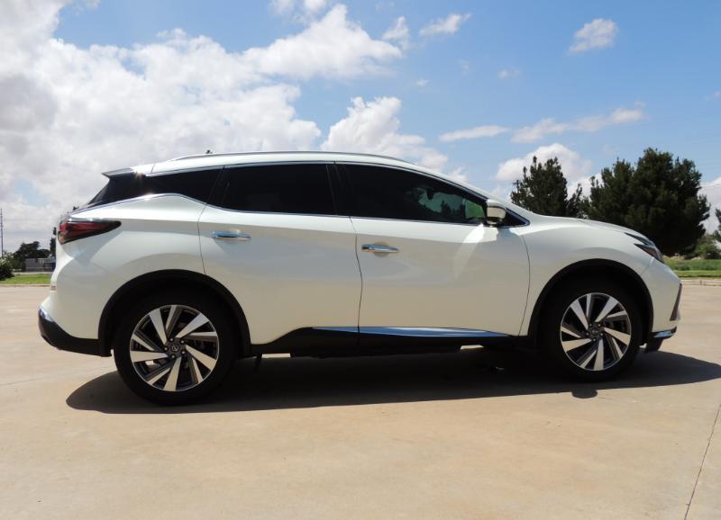 2021 Nissan Murano SL - Photo 3