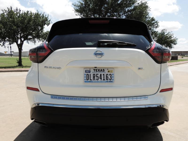 2021 Nissan Murano SL - Photo 4