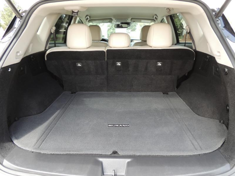 2021 Nissan Murano SL - Photo 5