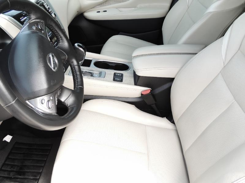 2021 Nissan Murano SL - Photo 10