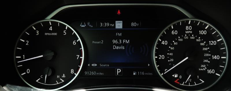 2021 Nissan Murano SL - Photo 16
