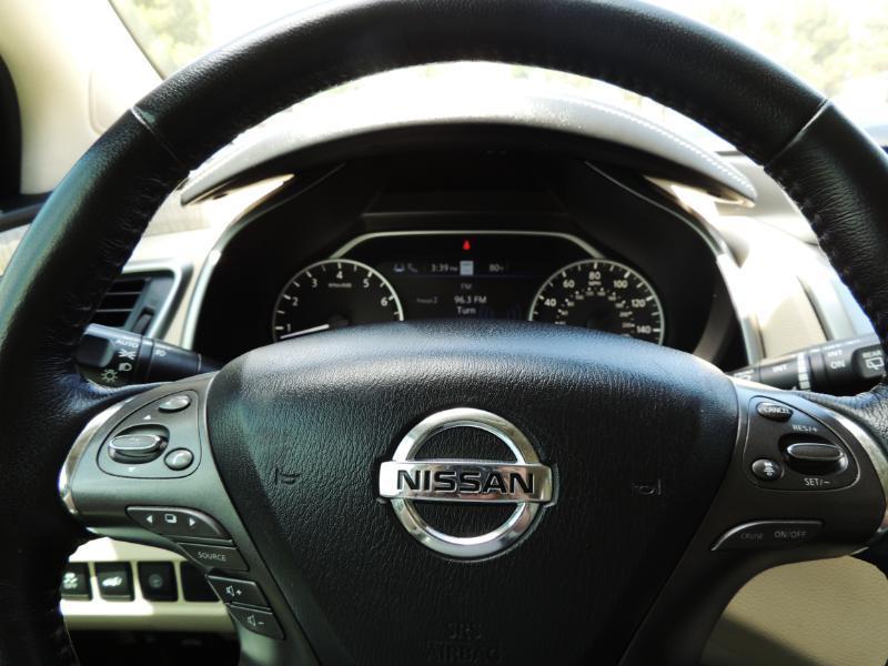 2021 Nissan Murano SL - Photo 17