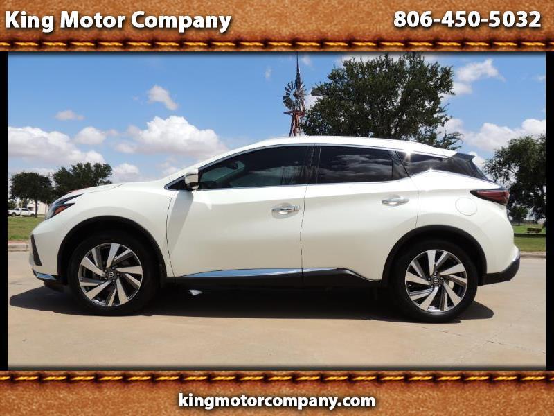 2021 Nissan Murano