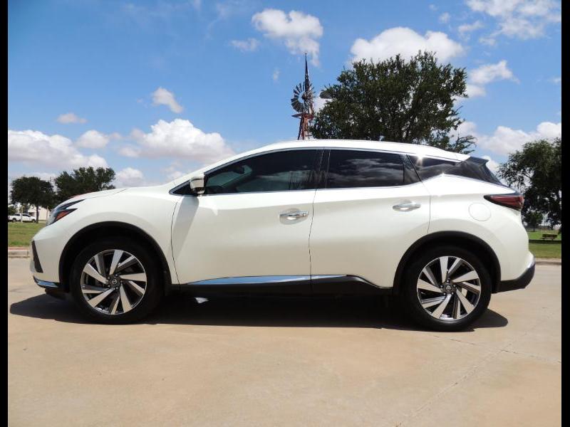 2021 Nissan Murano SL