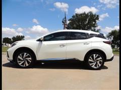 2021 Nissan Murano 