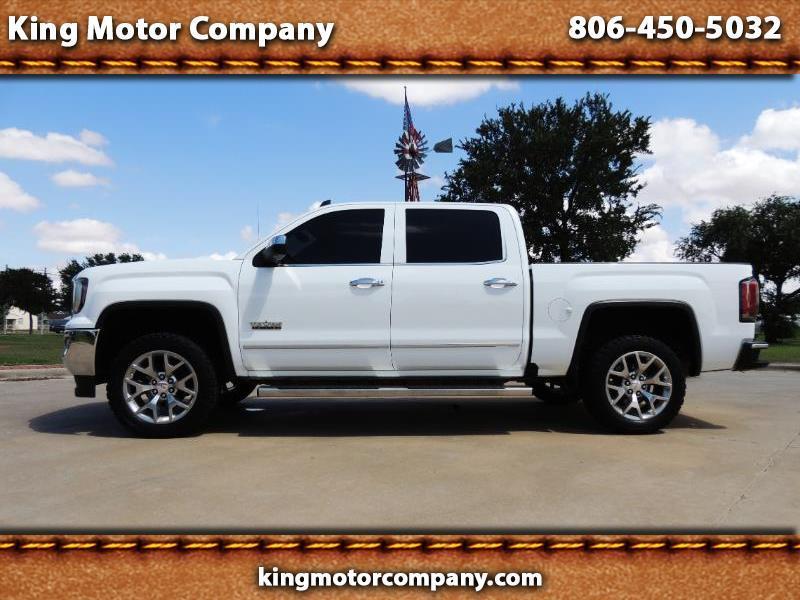 2018 GMC Sierra 1500