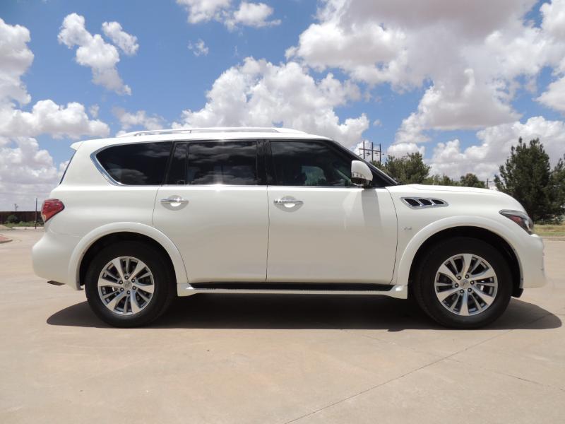 Infiniti QX80 2WD 2017