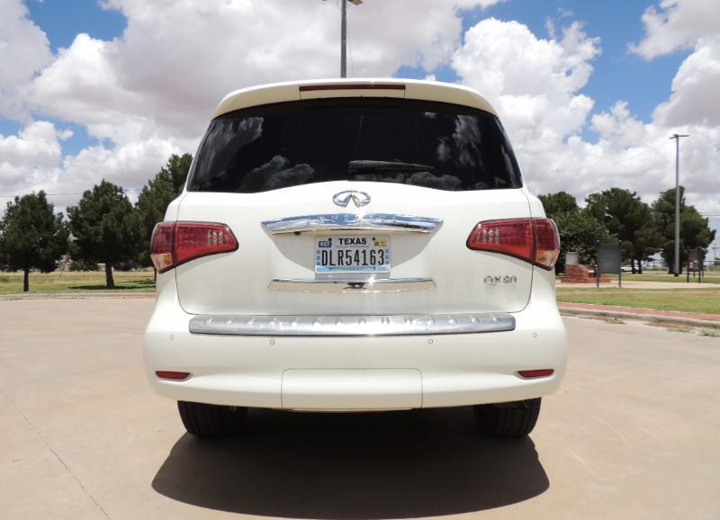 Infiniti QX80 2WD 2017