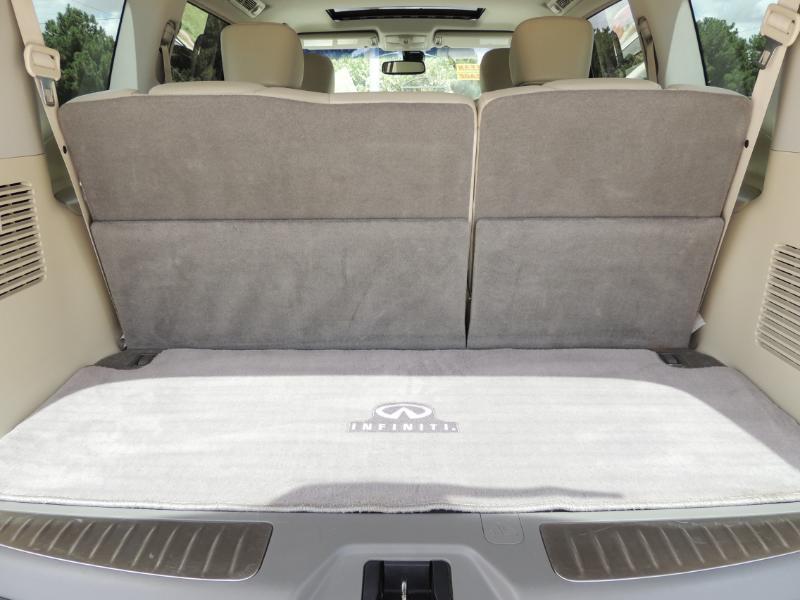 Infiniti QX80 2WD 2017