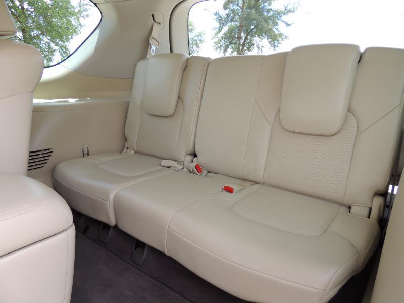 Infiniti QX80 2WD 2017