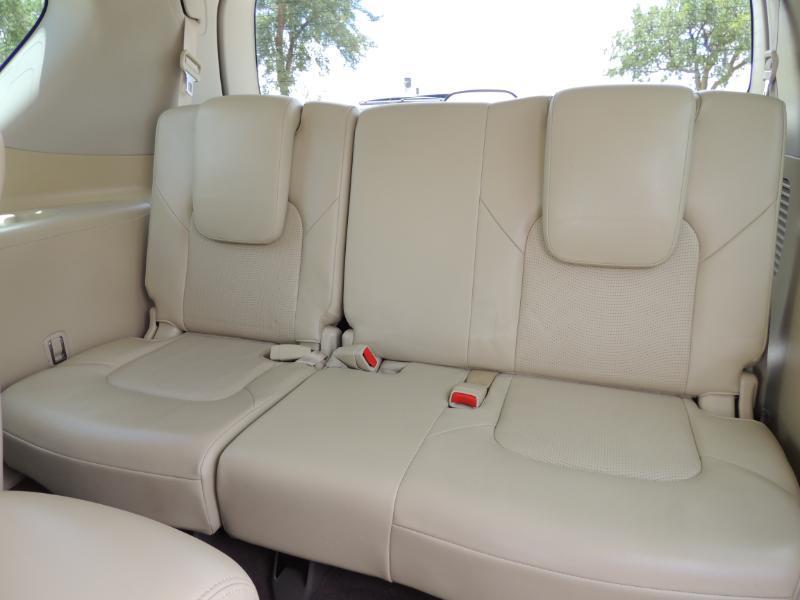 Infiniti QX80 2WD 2017