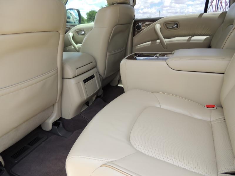 Infiniti QX80 2WD 2017
