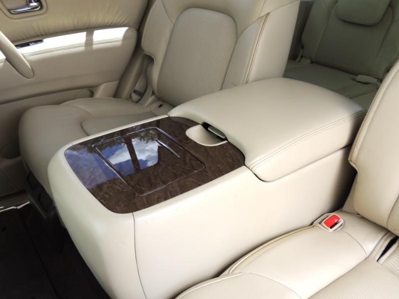 Infiniti QX80 2WD 2017