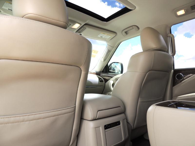 Infiniti QX80 2WD 2017