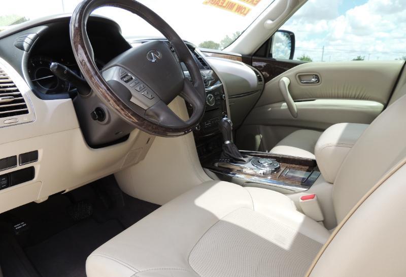 Infiniti QX80 2WD 2017