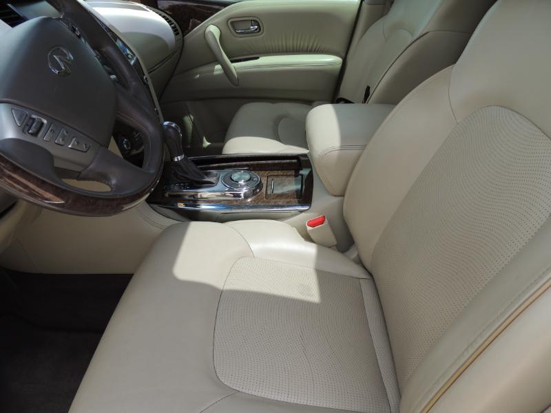 Infiniti QX80 2WD 2017